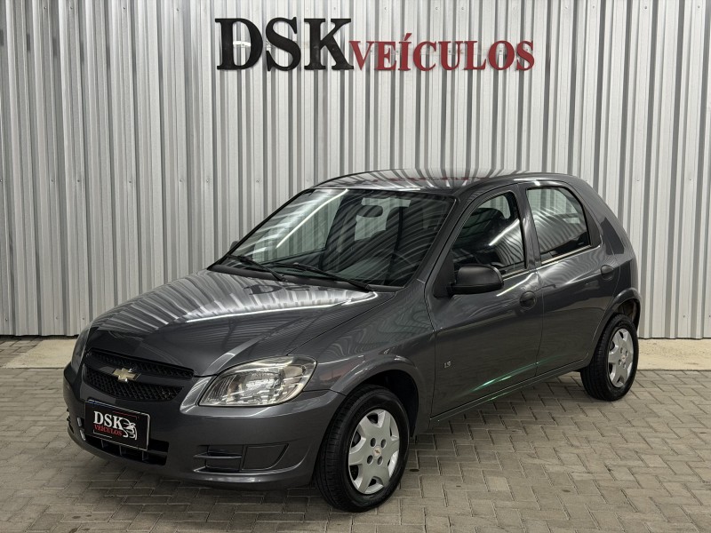 CELTA 1.0 MPFI LS 8V FLEX 4P MANUAL - 2012 - CAXIAS DO SUL
