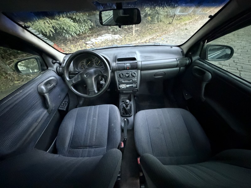CORSA 1.0 MPFI WIND SEDAN 8V GASOLINA 4P MANUAL - 1998 - CAXIAS DO SUL