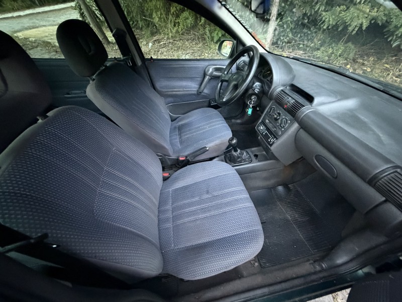CORSA 1.0 MPFI WIND SEDAN 8V GASOLINA 4P MANUAL - 1998 - CAXIAS DO SUL