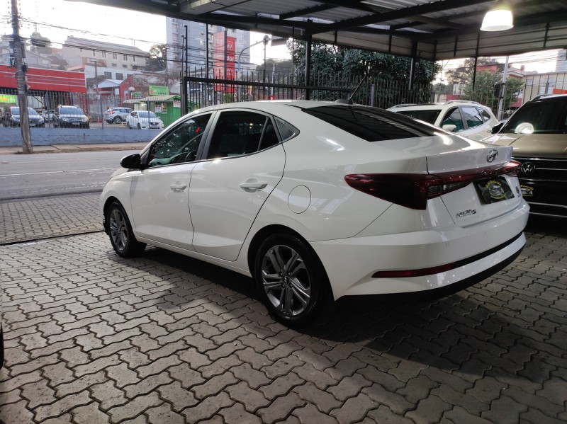 HB20S 1.0 TGDI COMFORT 12V FLEX 4P AUTOMÁTICO - 2025 - CAXIAS DO SUL