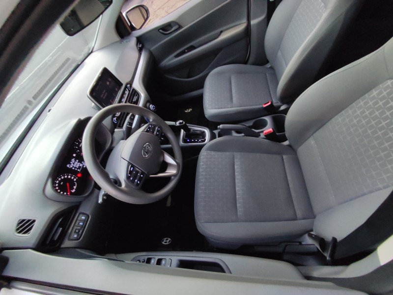 HB20S 1.0 TGDI COMFORT 12V FLEX 4P AUTOMÁTICO - 2025 - CAXIAS DO SUL