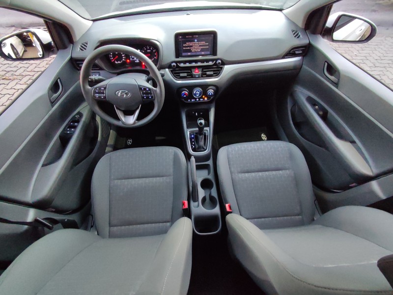 HB20S 1.0 TGDI COMFORT 12V FLEX 4P AUTOMÁTICO - 2025 - CAXIAS DO SUL