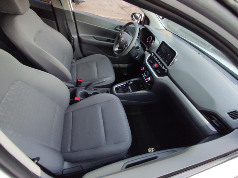 HB20S 1.0 TGDI COMFORT 12V FLEX 4P AUTOMÁTICO - 2025 - CAXIAS DO SUL