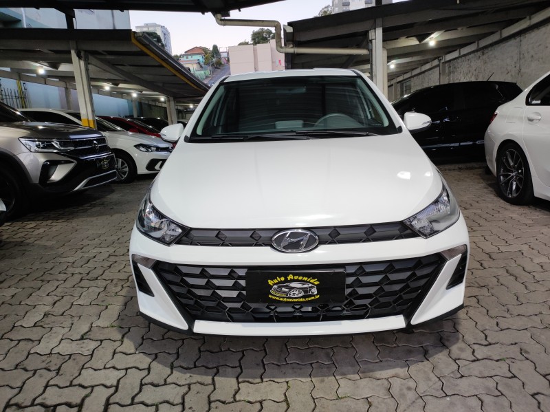 HB20S 1.0 TGDI COMFORT 12V FLEX 4P AUTOMÁTICO - 2025 - CAXIAS DO SUL