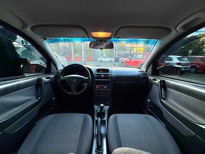 ASTRA 2.0 MPFI ADVANTAGE 8V FLEX 4P MANUAL - 2009 - CAXIAS DO SUL