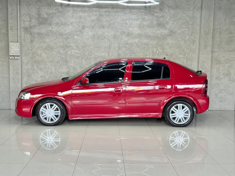 ASTRA 2.0 MPFI ADVANTAGE 8V FLEX 4P MANUAL - 2009 - CAXIAS DO SUL