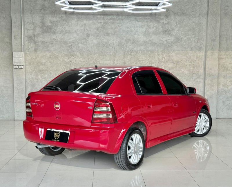 ASTRA 2.0 MPFI ADVANTAGE 8V FLEX 4P MANUAL - 2009 - CAXIAS DO SUL