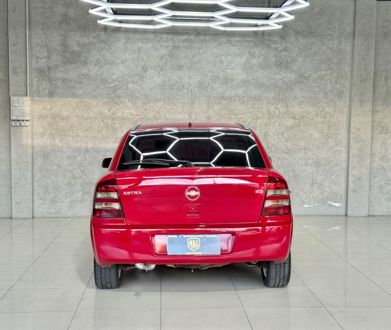 ASTRA 2.0 MPFI ADVANTAGE 8V FLEX 4P MANUAL - 2009 - CAXIAS DO SUL
