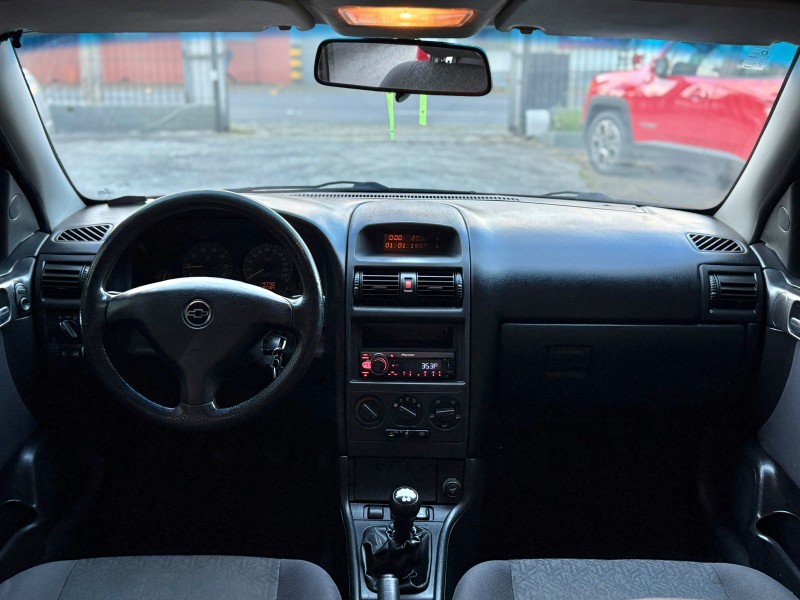 ASTRA 2.0 MPFI ADVANTAGE 8V FLEX 4P MANUAL - 2009 - CAXIAS DO SUL