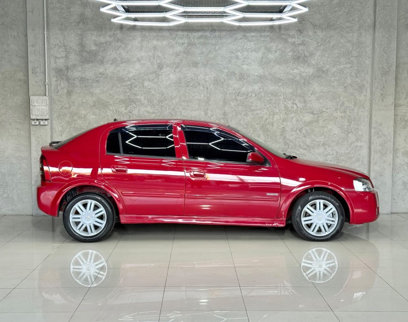 ASTRA 2.0 MPFI ADVANTAGE 8V FLEX 4P MANUAL - 2009 - CAXIAS DO SUL