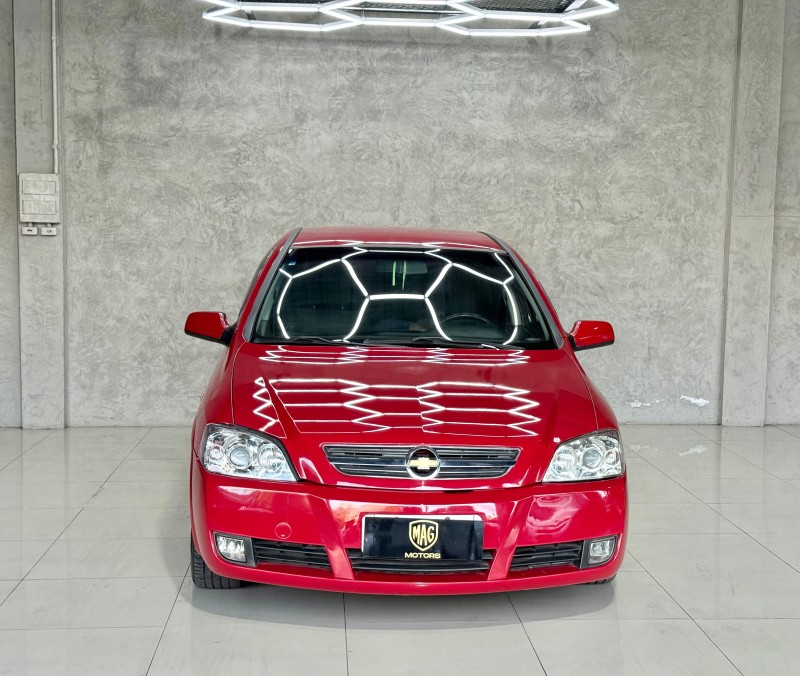 ASTRA 2.0 MPFI ADVANTAGE 8V FLEX 4P MANUAL - 2009 - CAXIAS DO SUL