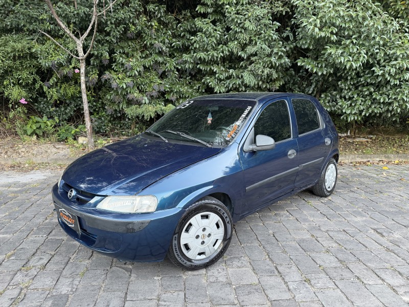 CELTA 1.0 MPFI VHC 8V GASOLINA 4P MANUAL