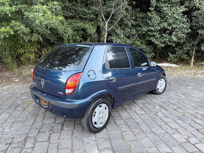 CELTA 1.0 MPFI VHC 8V GASOLINA 4P MANUAL - 2003 - CAXIAS DO SUL