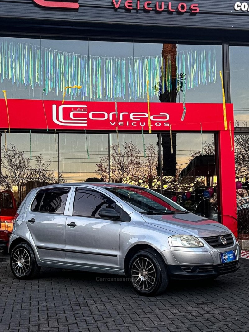 fox 1.6 mi plus 8v flex 4p manual 2008 canela