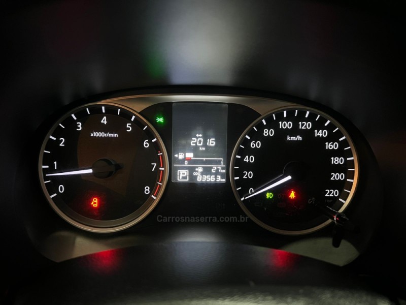 KICKS 1.6 16V FLEX SV 4P XTRONIC - 2020 - CAXIAS DO SUL