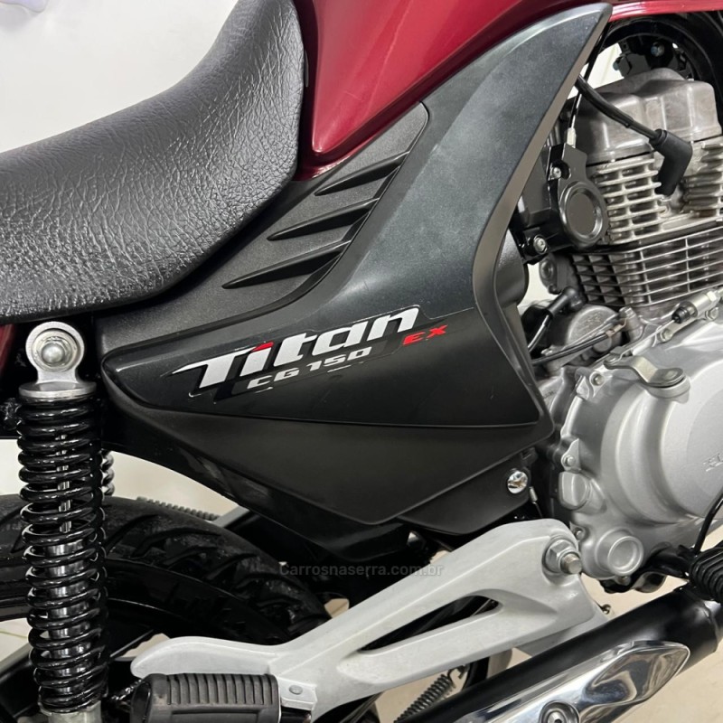 CG 150 TITAN EX - 2011 - CAXIAS DO SUL