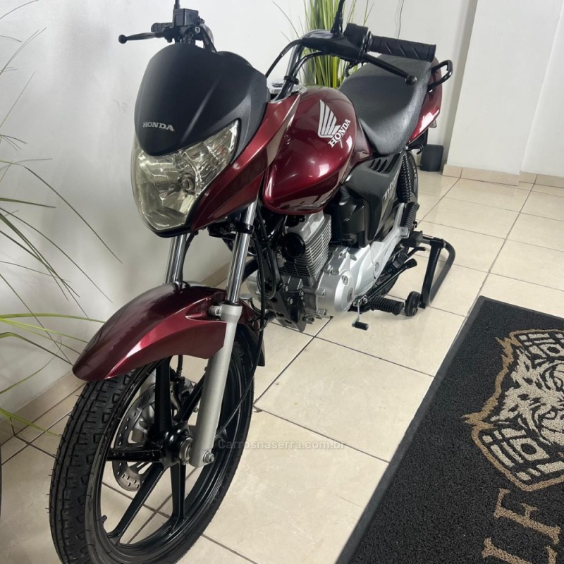 CG 150 TITAN EX - 2011 - CAXIAS DO SUL