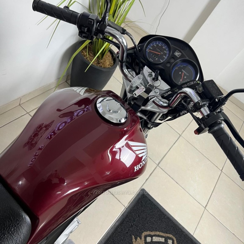 CG 150 TITAN EX - 2011 - CAXIAS DO SUL