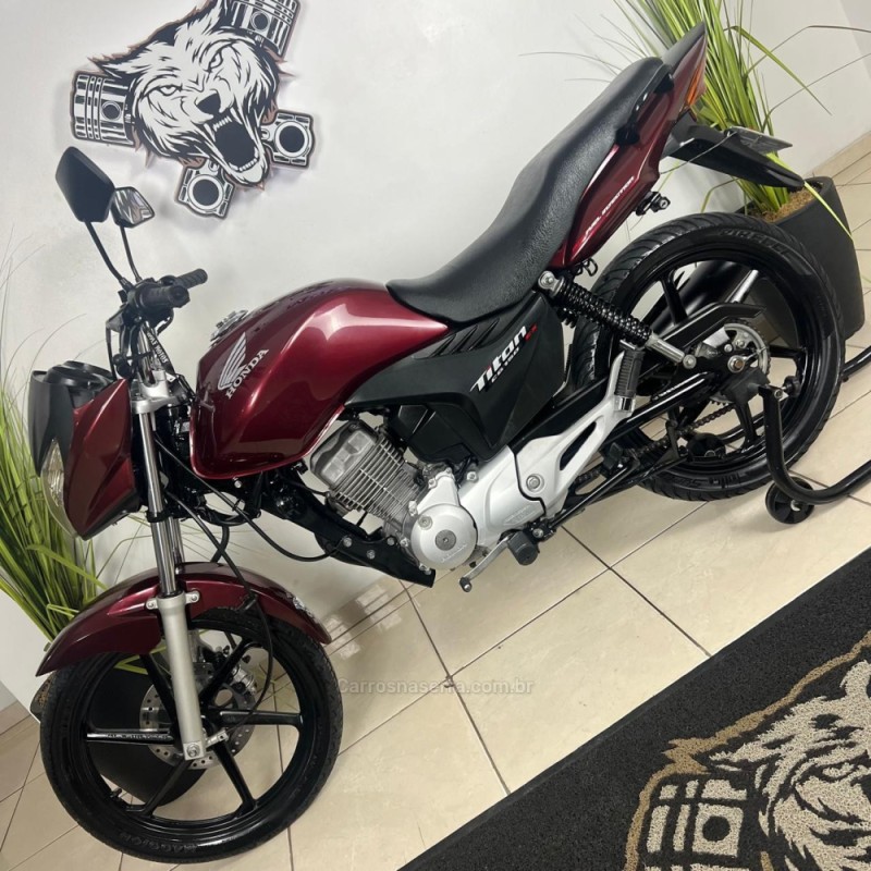 CG 150 TITAN EX - 2011 - CAXIAS DO SUL