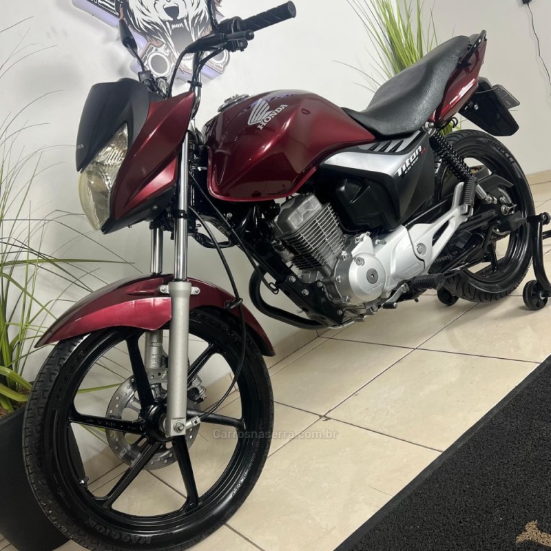 CG 150 TITAN EX - 2011 - CAXIAS DO SUL