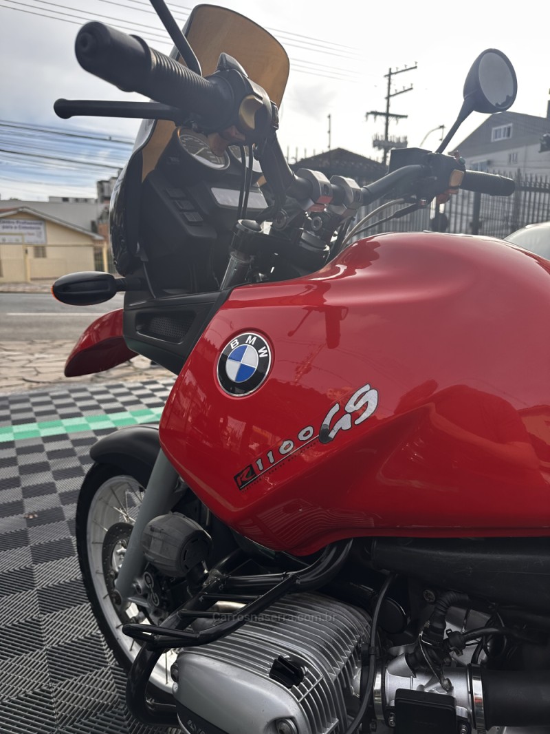 R 1100 GS - 1999 - CAXIAS DO SUL