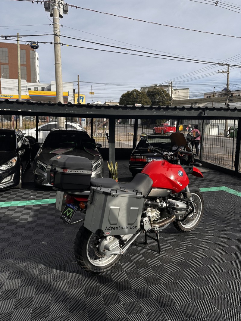R 1100 GS - 1999 - CAXIAS DO SUL