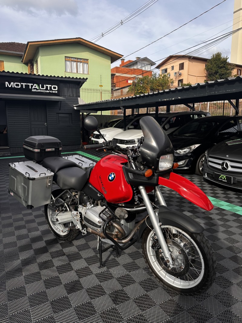 r 1100 gs 1999 caxias do sul