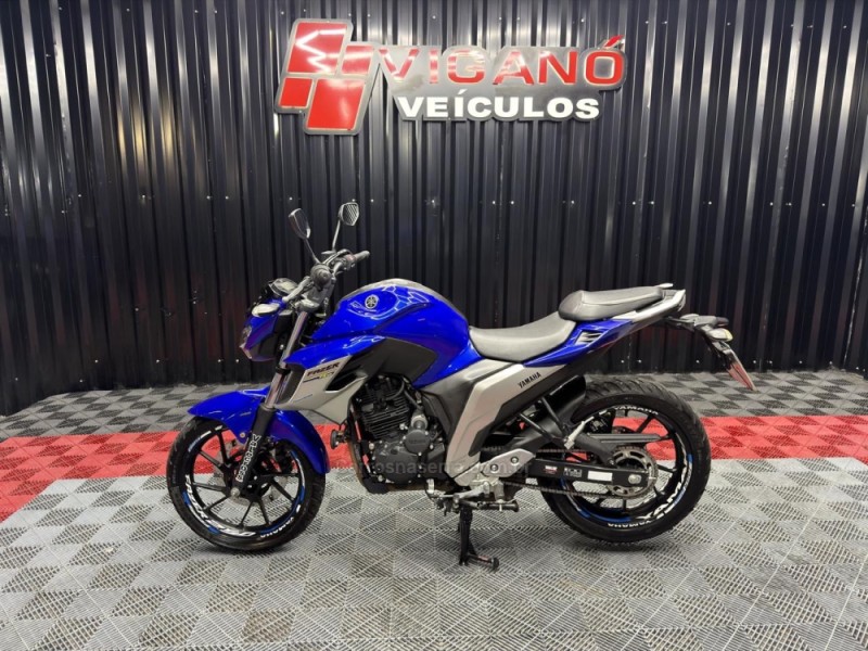 FAZER FZ25 - 2019 - CAXIAS DO SUL