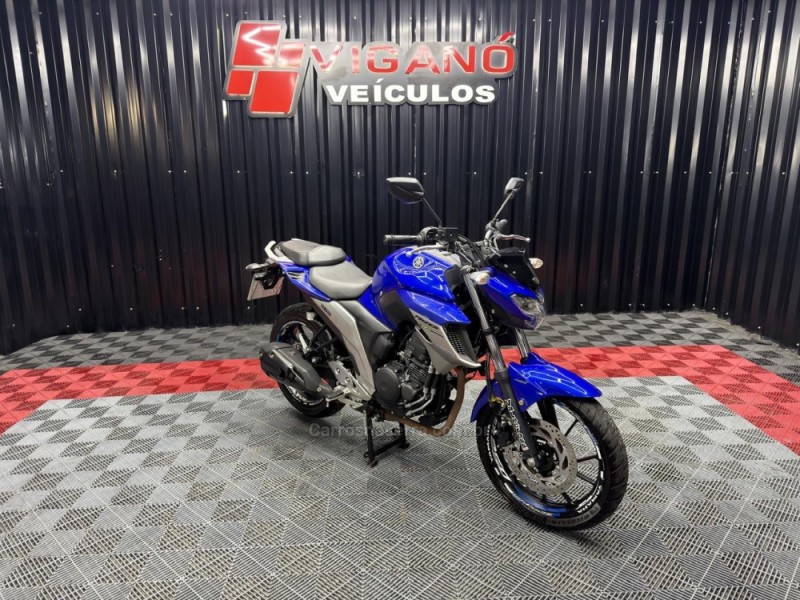 FAZER FZ25 - 2019 - CAXIAS DO SUL