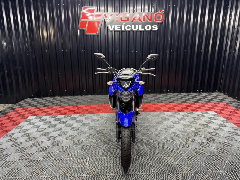 FAZER FZ25 - 2019 - CAXIAS DO SUL