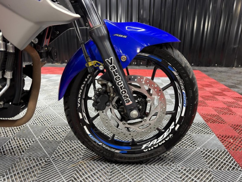 FAZER FZ25 - 2019 - CAXIAS DO SUL