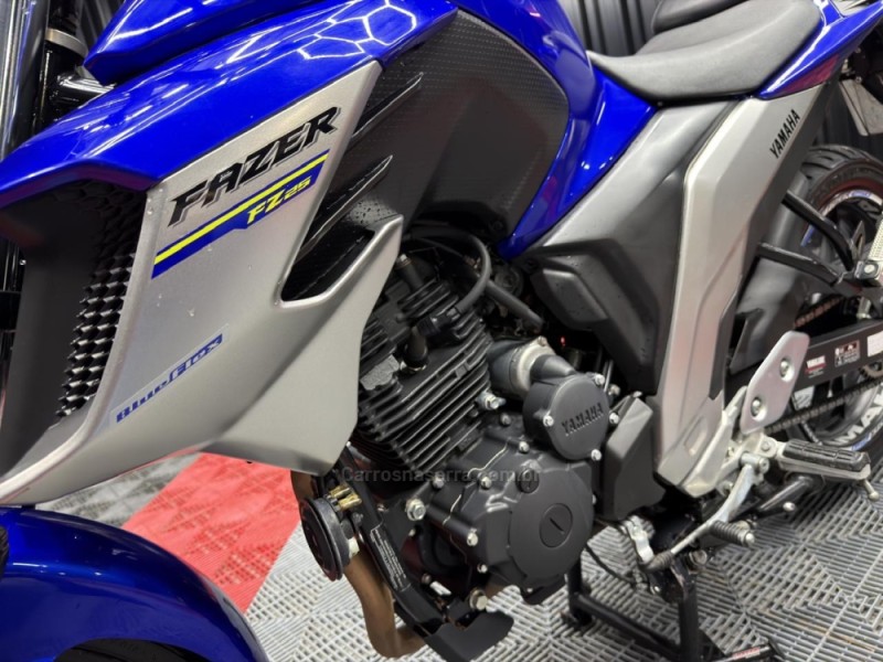 FAZER FZ25 - 2019 - CAXIAS DO SUL