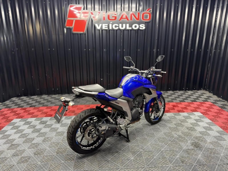 FAZER FZ25 - 2019 - CAXIAS DO SUL