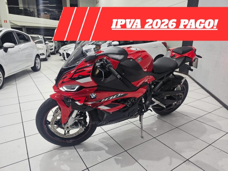 S 1000 RR