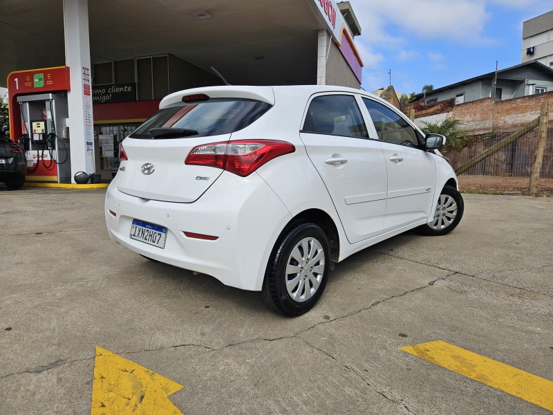 HB20 1.0 COMFORT PLUS 12V FLEX 4P MANUAL - 2015 - CAXIAS DO SUL