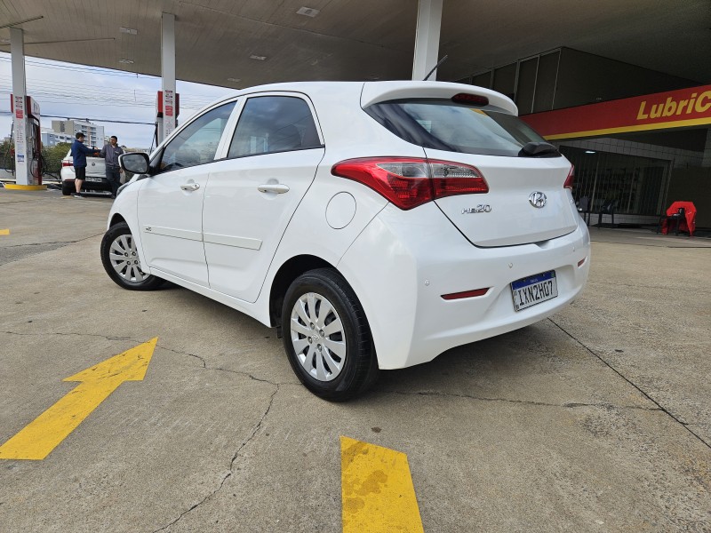 HB20 1.0 COMFORT PLUS 12V FLEX 4P MANUAL - 2015 - CAXIAS DO SUL
