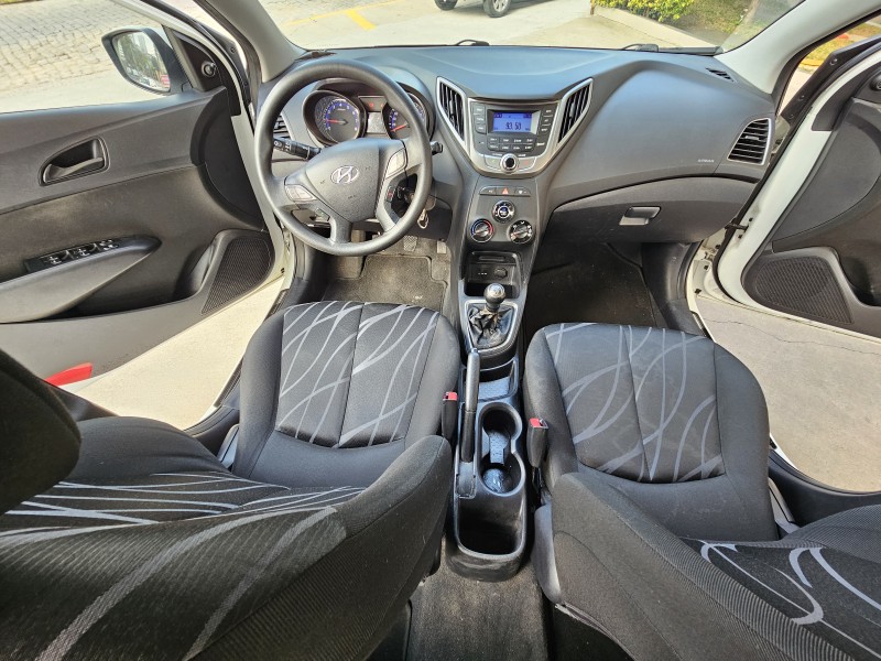 HB20 1.0 COMFORT PLUS 12V FLEX 4P MANUAL - 2015 - CAXIAS DO SUL