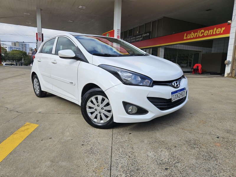 HB20 1.0 COMFORT PLUS 12V FLEX 4P MANUAL - 2015 - CAXIAS DO SUL