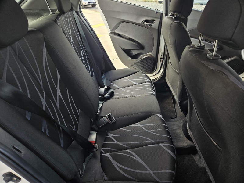 HB20 1.0 COMFORT PLUS 12V FLEX 4P MANUAL - 2015 - CAXIAS DO SUL