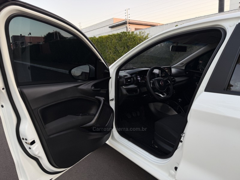 ARGO 1.0 DRIVE 6V FLEX 4P MANUAL - 2018 - SãO LEOPOLDO