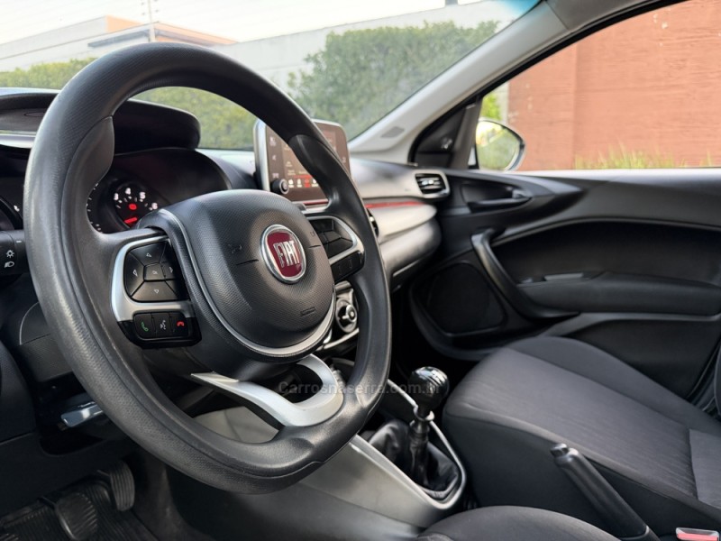 ARGO 1.0 DRIVE 6V FLEX 4P MANUAL - 2018 - SãO LEOPOLDO