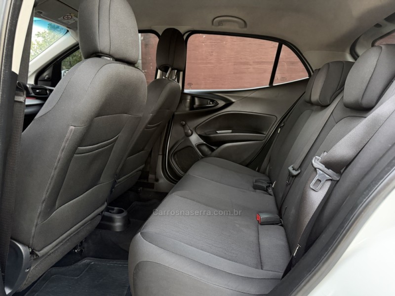 ARGO 1.0 DRIVE 6V FLEX 4P MANUAL - 2018 - SãO LEOPOLDO