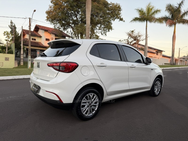 ARGO 1.0 DRIVE 6V FLEX 4P MANUAL - 2018 - SãO LEOPOLDO