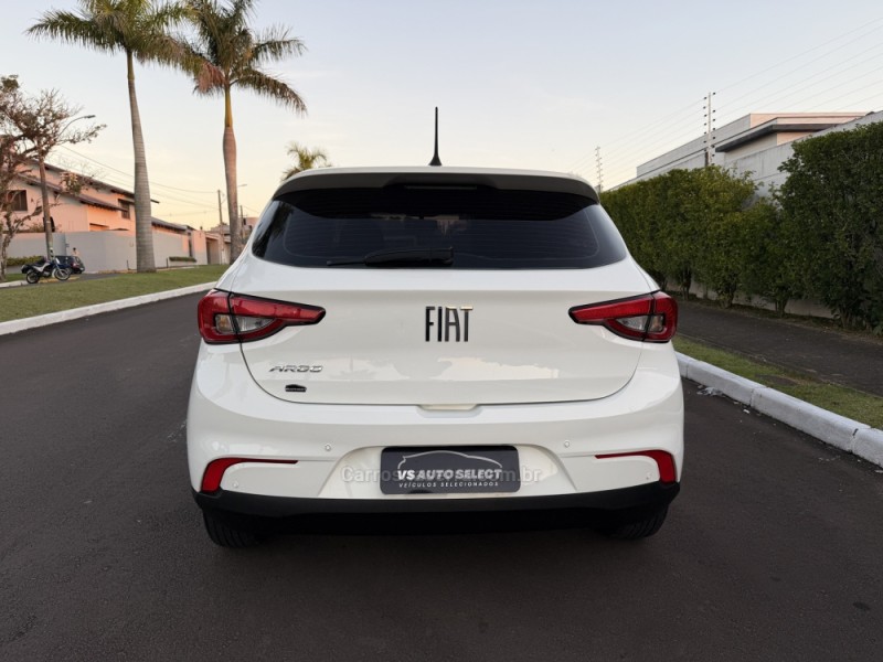 ARGO 1.0 DRIVE 6V FLEX 4P MANUAL - 2018 - SãO LEOPOLDO