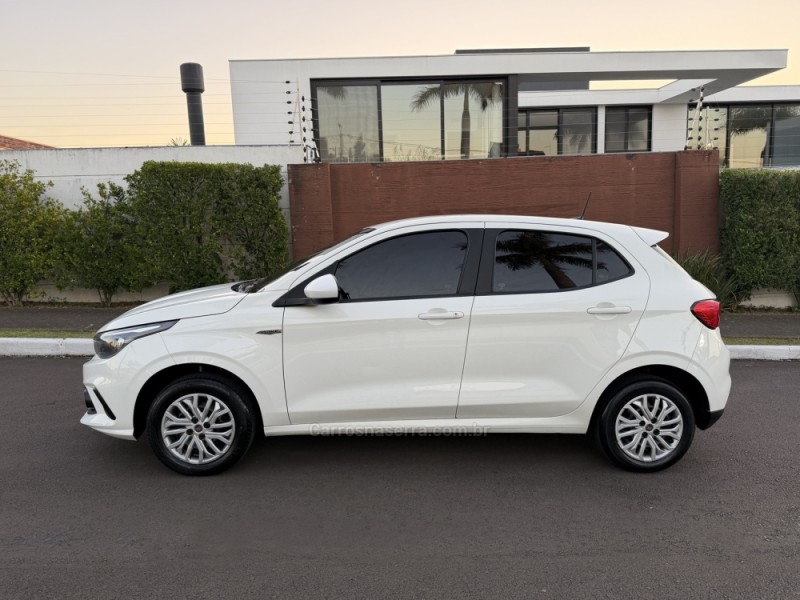 ARGO 1.0 DRIVE 6V FLEX 4P MANUAL - 2018 - SãO LEOPOLDO