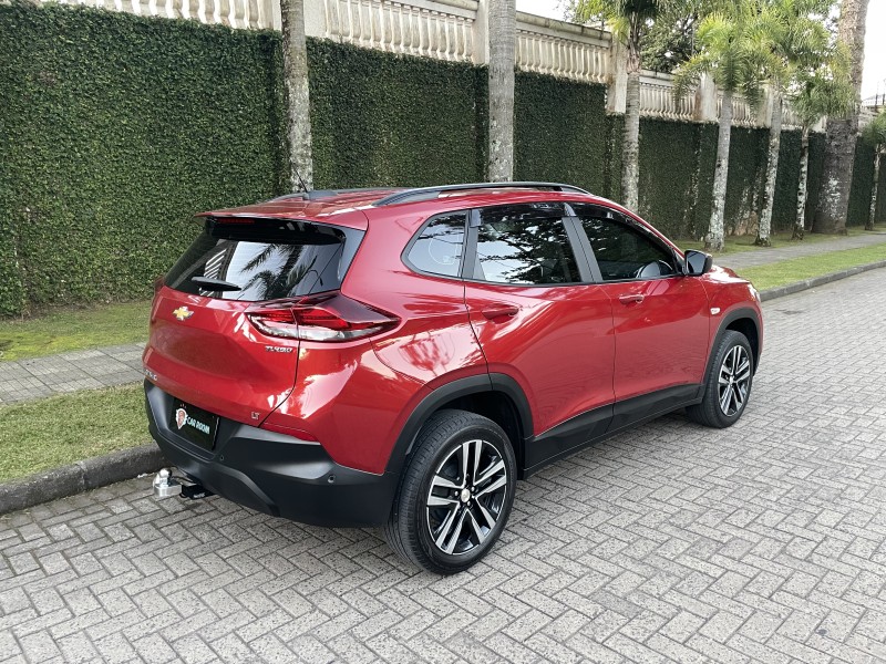TRACKER 1.0 12V LT TURBO FLEX 4P AUTOMÁTICO - 2024 - CAXIAS DO SUL