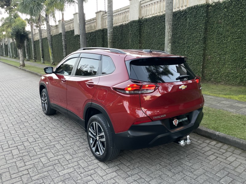TRACKER 1.0 12V LT TURBO FLEX 4P AUTOMÁTICO - 2024 - CAXIAS DO SUL