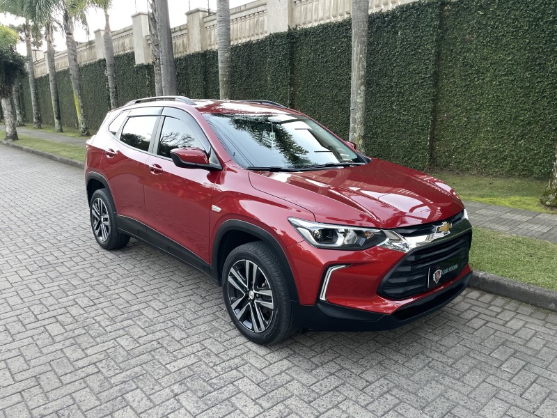 TRACKER 1.0 12V LT TURBO FLEX 4P AUTOMÁTICO - 2024 - CAXIAS DO SUL