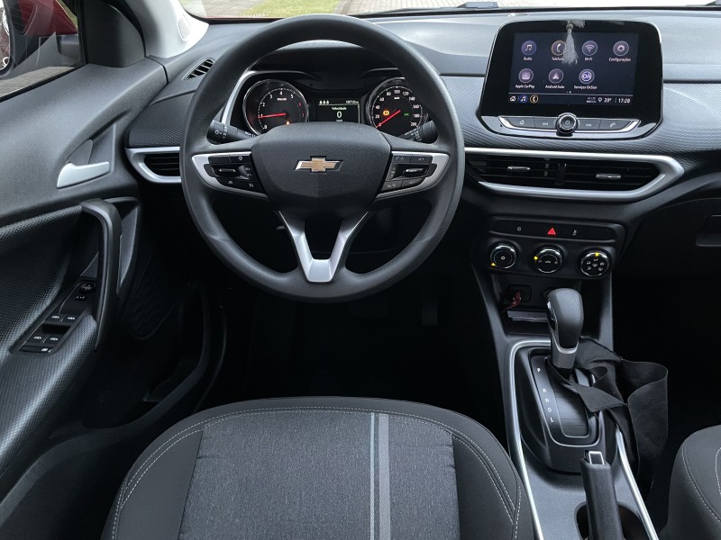 TRACKER 1.0 12V LT TURBO FLEX 4P AUTOMÁTICO - 2024 - CAXIAS DO SUL