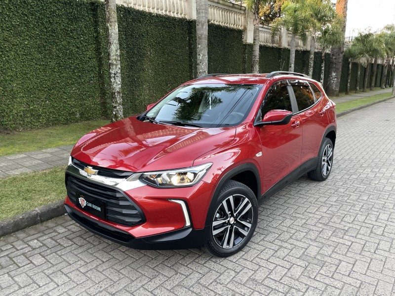 tracker 1.0 12v lt turbo flex 4p automatico 2024 caxias do sul